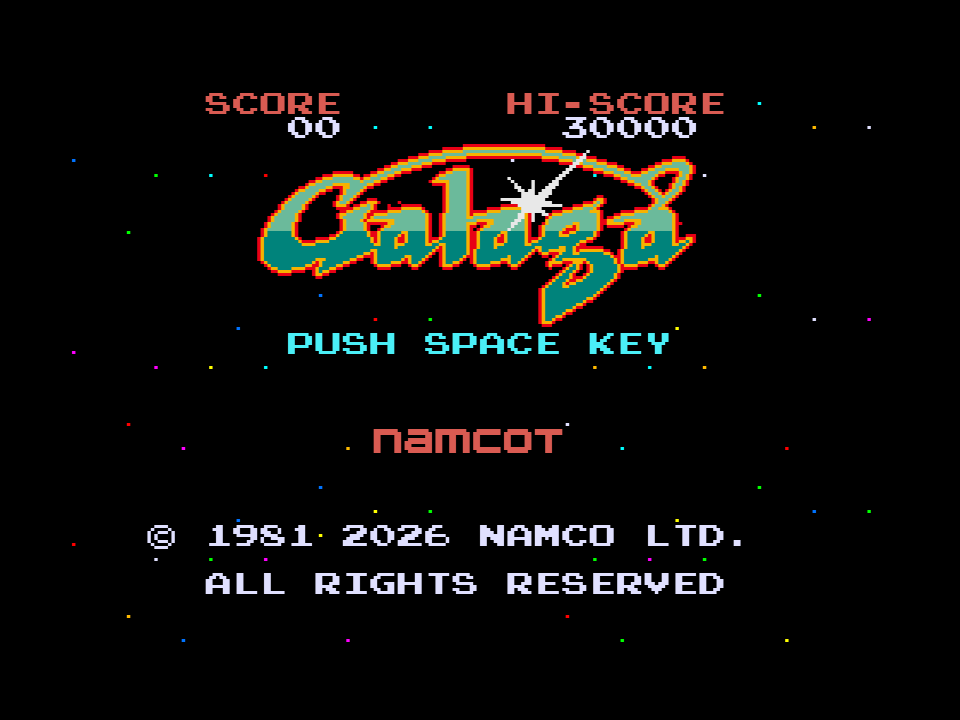 Galaga